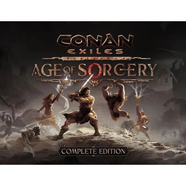 Conan Exiles Complete Edition (steam key)