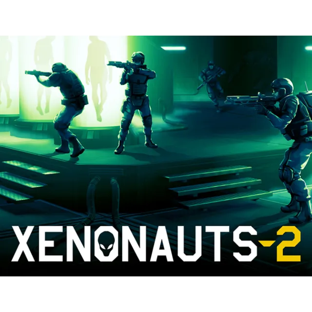 Xenonauts 2 (steam key)