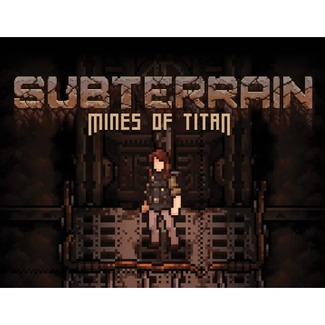 Subterrain Mines of Titan (steam key)