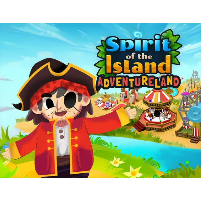 Spirit of the Island Adventureland (steam key) DLC