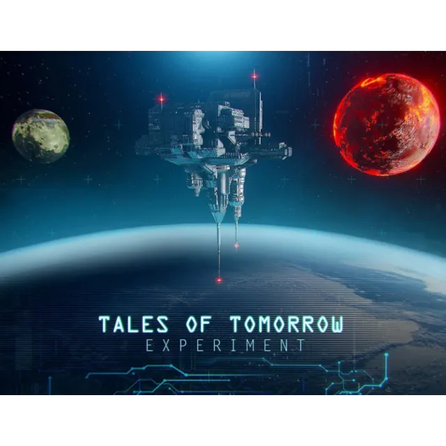 Tales of Tomorrow Experiment (steam key)