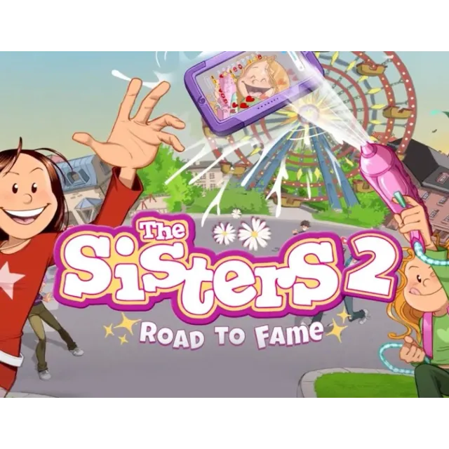 The Sisters 2 Road to Fame (steam key)