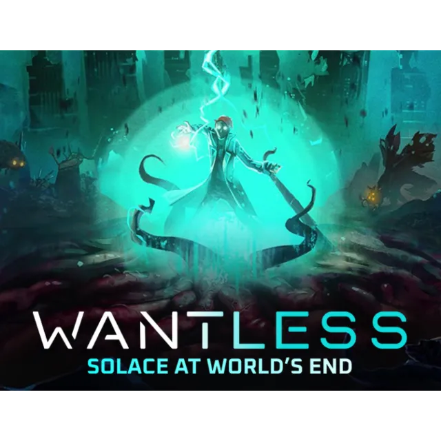 Wantless Solace at Worlds End (steam key)
