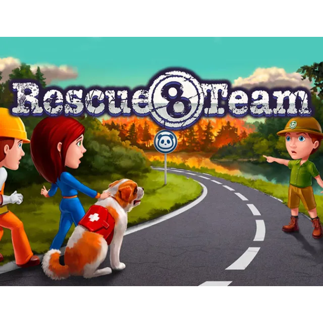 Rescue Team 8 (steam key)