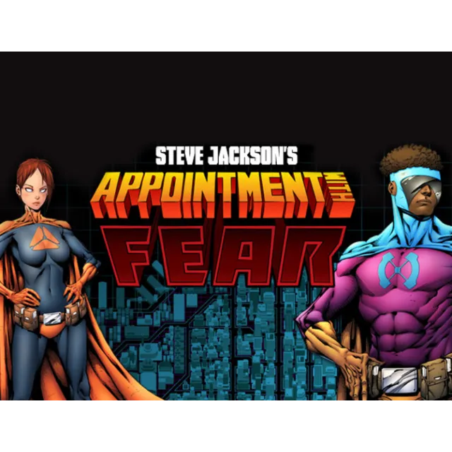 Appointment With FEAR Standalone (steam key)