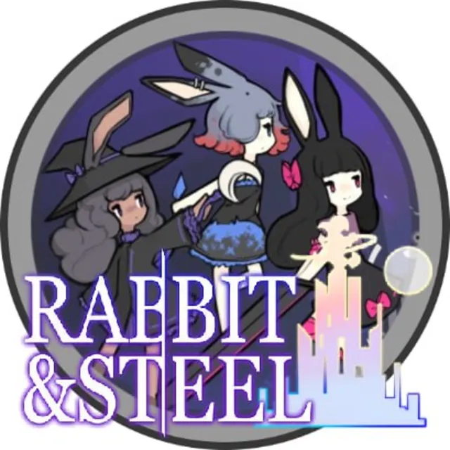 Rabbit and Steel®✔️Steam (Region Free)(GLOBAL)🌍