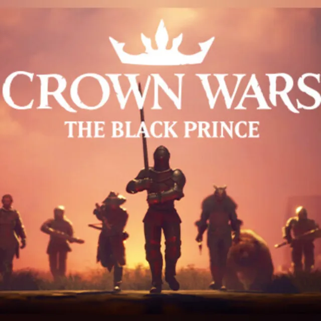 Crown Wars: The Black Prince + DLS / STEAM АККАУНТ