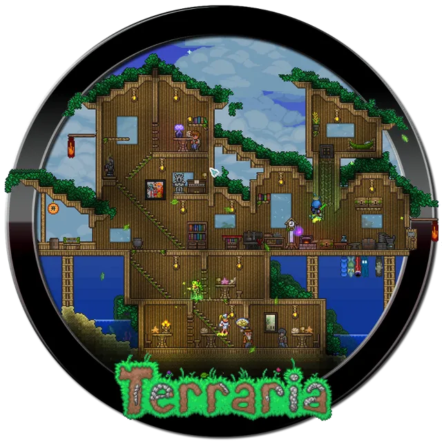 Terraria+The Binding of Isaac®🟩Steam 🟩(GLOBAL)