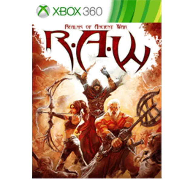 ✅RAW - Realms of Ancient War XBOX Покупка на Ваш✅