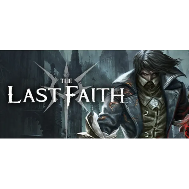 The Last Faith (STEAM КЛЮЧ) РОССИЯ+СНГ / РУССКИЙ ЯЗЫК