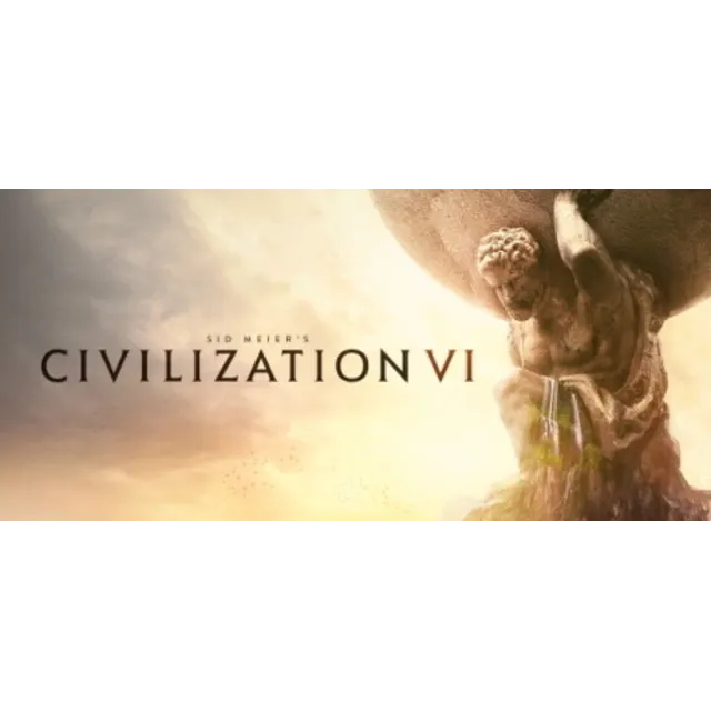 Sid Meier's: Civilization VI + 16 ДОПОЛНЕНИЙ 🔑STEAM