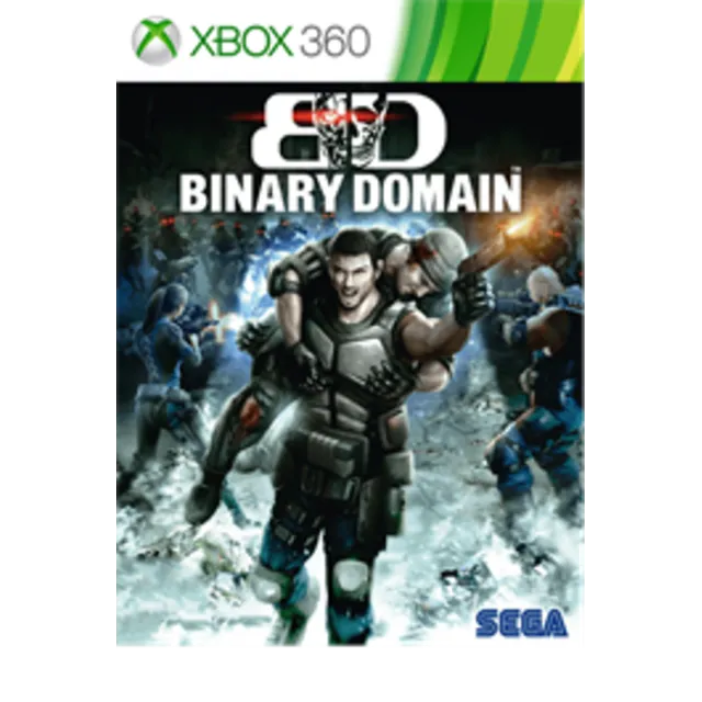 ✅BINARY DOMAIN XBOX Активация Покупка на Ваш аккаунт✅