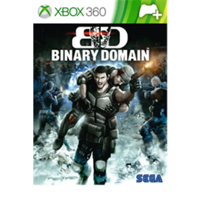 ✅Dan Marshall Pack для BINARY DOMAIN XBOX Покупка