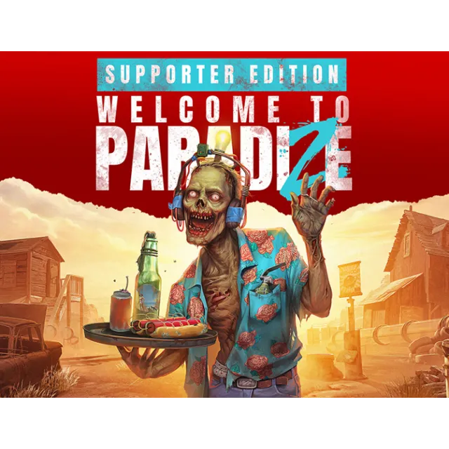 Welcome to ParadiZe Supporter Edition (steam key)