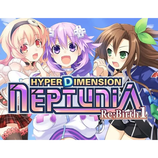 Hyperdimension Neptunia ReBirth1 (steam key)