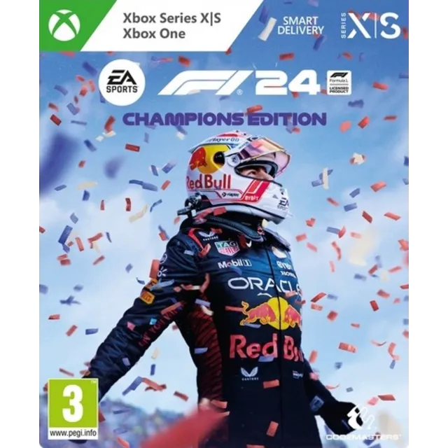 F1 24 Champions Edition Xbox One &amp; Xbox Series X|S