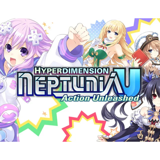 Hyperdimension Neptunia U Action Unleashed (steam) DLC
