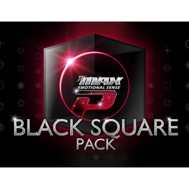 DJMAX RESPECT V BLACK SQUARE PACK (steam key) DLC