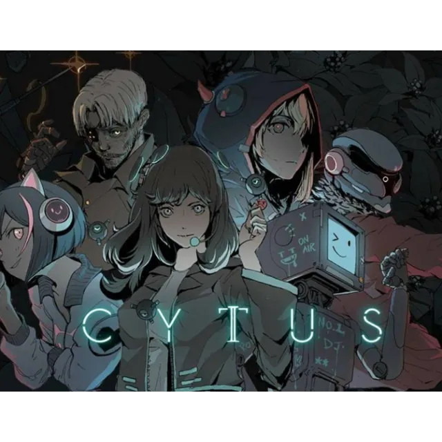 DJMAX RESPECT V Cytus Pack (steam key) DLC