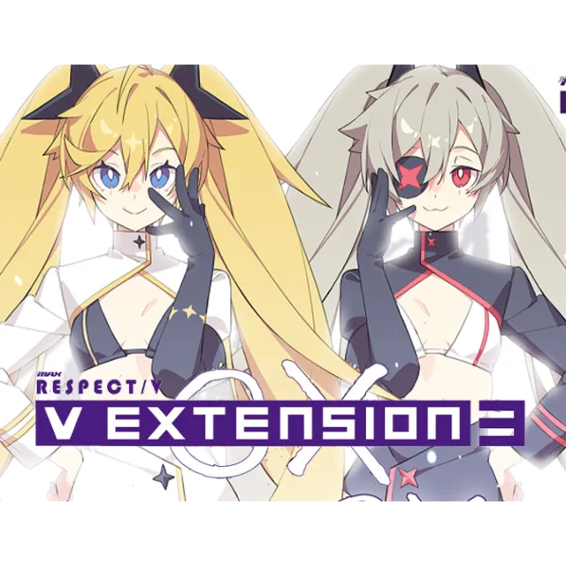 DJMAX RESPECT V V EXTENSION III PACK (steam key) DLC