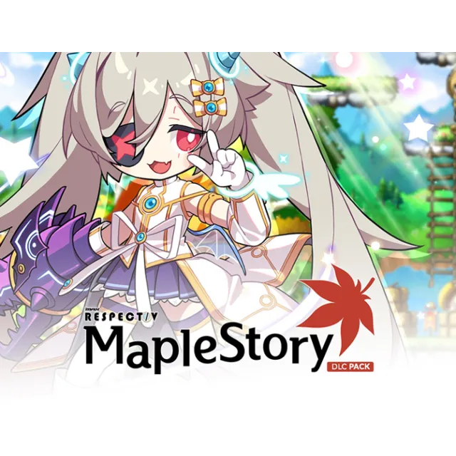 DJMAX RESPECT V MapleStory PACK (steam key) DLC