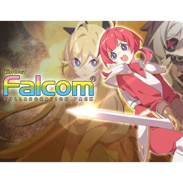 DJMAX RESPECT V Falcom PACK (steam key) DLC