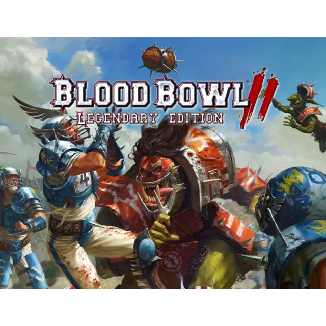 Blood Bowl 2 Legendary Edition (steam key)