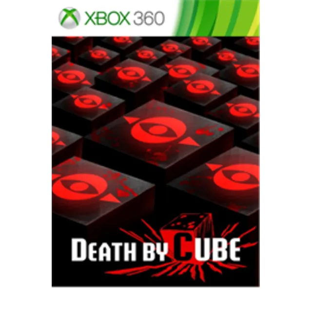 ✅DEATH BY CUBE XBOX Активация Покупка на Ваш аккаунт✅