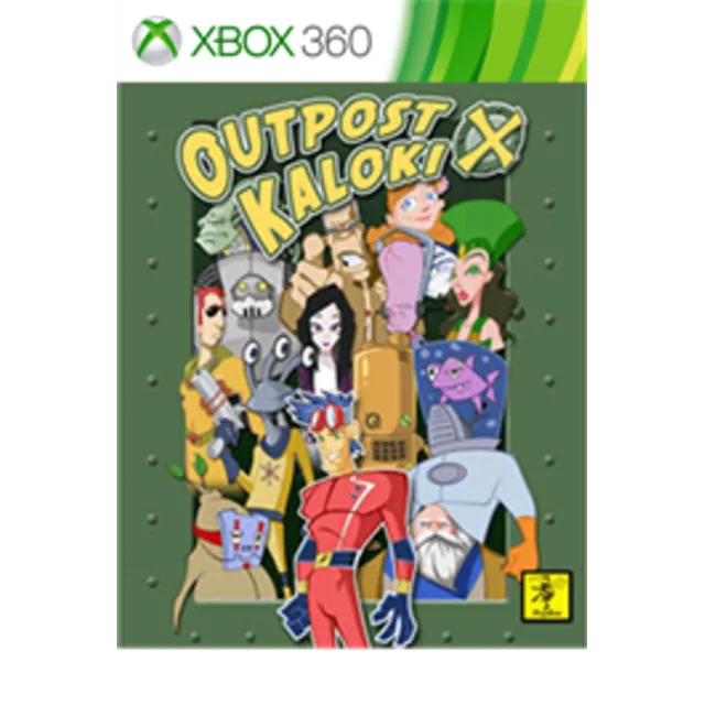 ✅Outpost Kaloki X XBOX Активация Покупка на Ваш аккаунт
