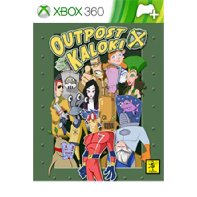 Challenge of the Gods Scenario - Outpost Kaloki XBOX