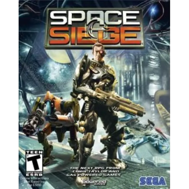 Space Siege GLOBAL STEAM КЛЮЧ🔑 + РФ