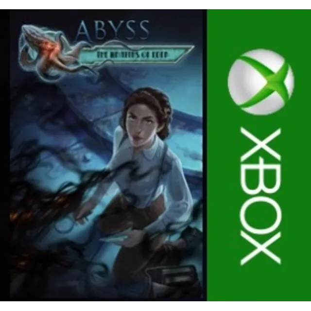 ☑️⭐Abyss The Wraiths of Eden XBOX⭐Покупка на Ваш акк⭐☑️