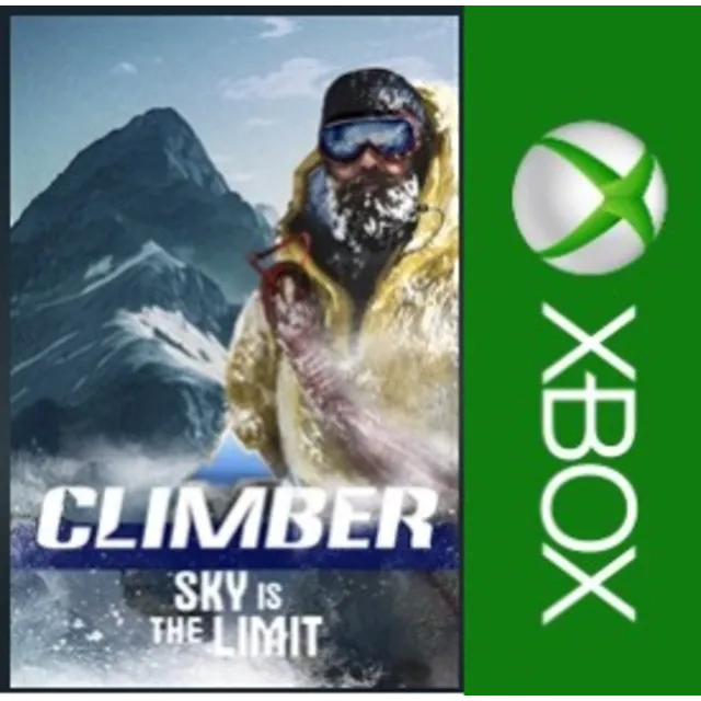 ☑️⭐Climber: Sky is the Limit XBOX⭐Покупка на Ваш акк⭐☑️