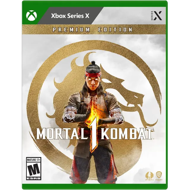 💋Mortal Kombat 1 Premium (Xbox)+Игры общий аккаунт