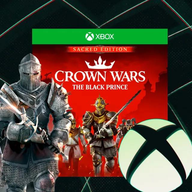 Crown Wars The Black Prince XBOX SERIES X|S KЛЮЧ🔑