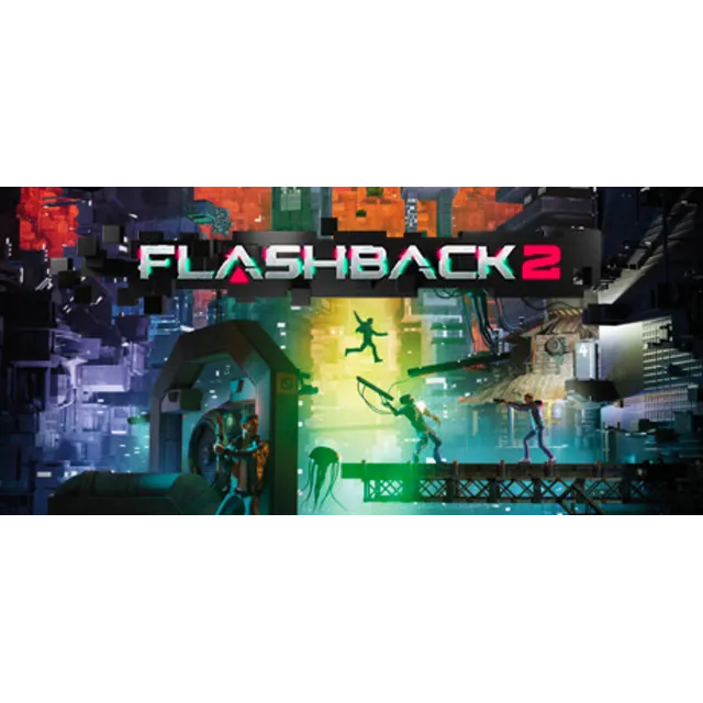 Flashback 2 ✳Steam⚡RU✅AВТО🚀