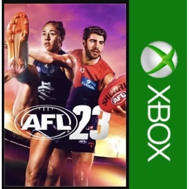 ☑️⭐AFL 23 XBOX⭐АФЛ 23 XBOX⭐Покупка на Ваш акк⭐☑️ 🫵