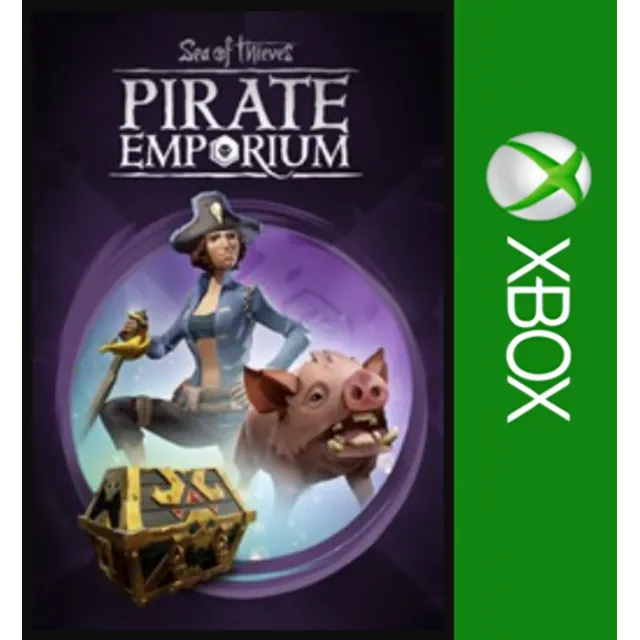 ☑️⭐Sea of ​​Thieves Набор «Помощник охотника» XBOX⭐☑️