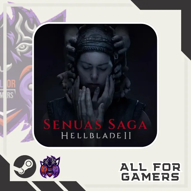 📗 Senua’s Saga:Hellblade II Deluxe Steam RU + Подарок