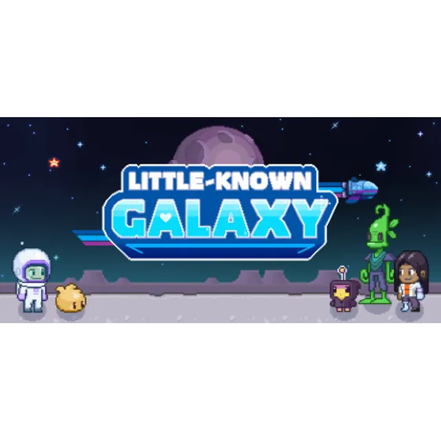 Little-Known Galaxy 💎 АВТОДОСТАВКА STEAM GLOBAL МГНОВЕННО ЛИЦЕНЗИЯ