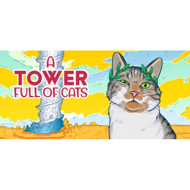 A Tower Full of Cats 💎 АВТОДОСТАВКА STEAM GLOBAL МГНОВЕННО ЛИЦЕНЗИЯ