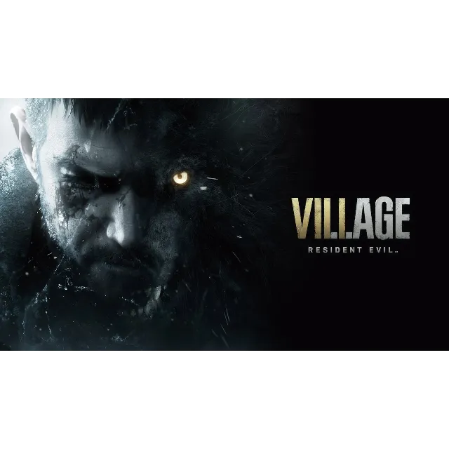 🛑Resident Evil Village PSN Турция🚀