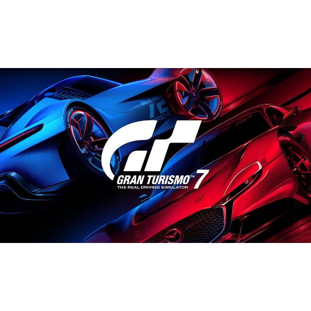 🛑Gran Turismo 7 PSN Турция🚀