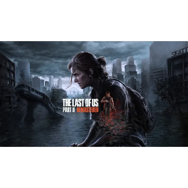 🛑The Last of Us Part II PSN Турция🚀