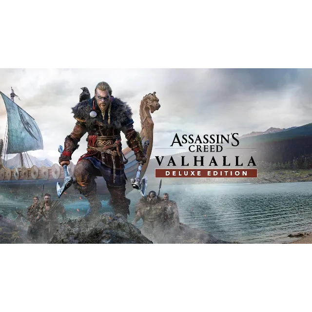 🛑Assassin's Creed Valhalla PSN Турция🚀