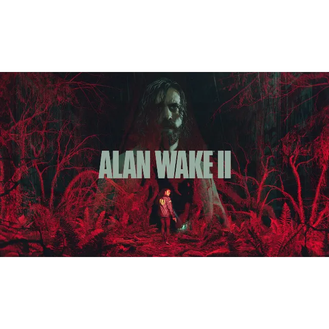 🛑Alan Wake 2 PSN Турция🚀