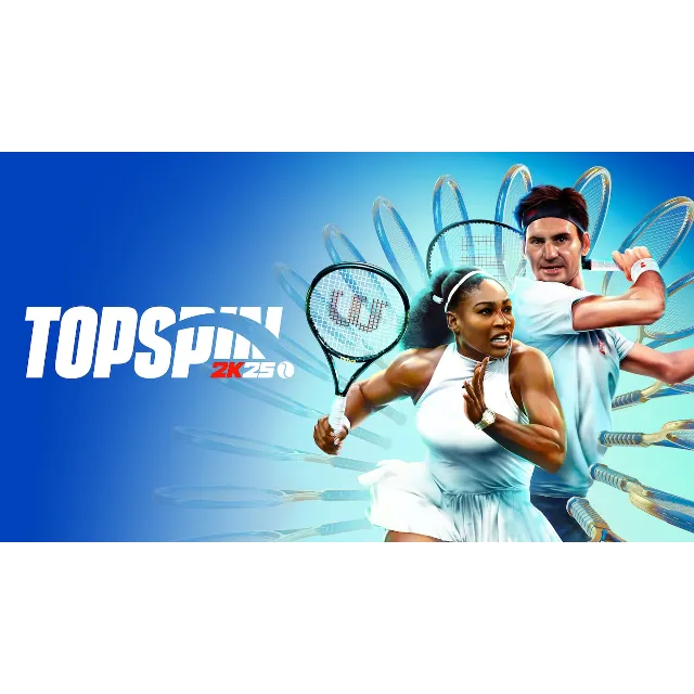 🛑TopSpin 2K25 PSN Турция🚀