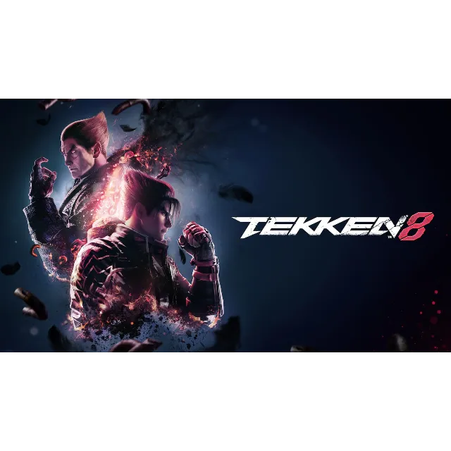 🛑TEKKEN 8 PSN Турция🚀