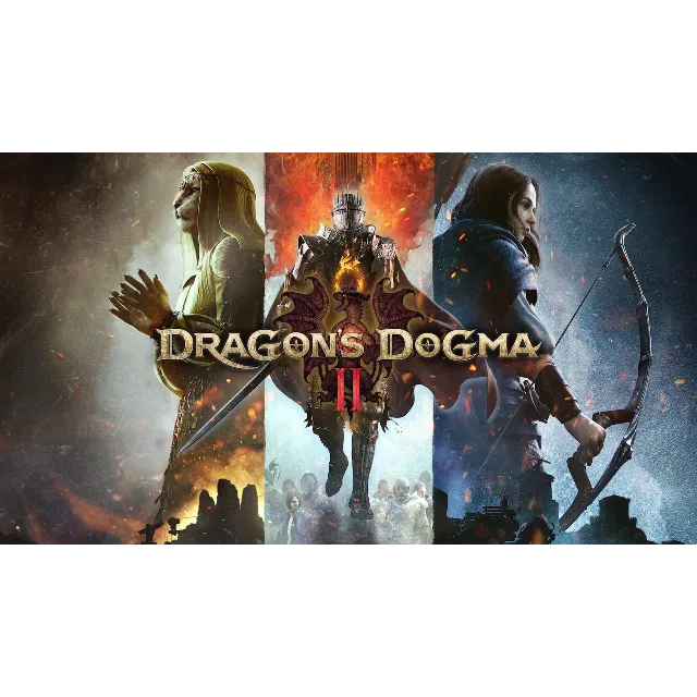 🛑Dragon's Dogma 2 PSN Турция🚀