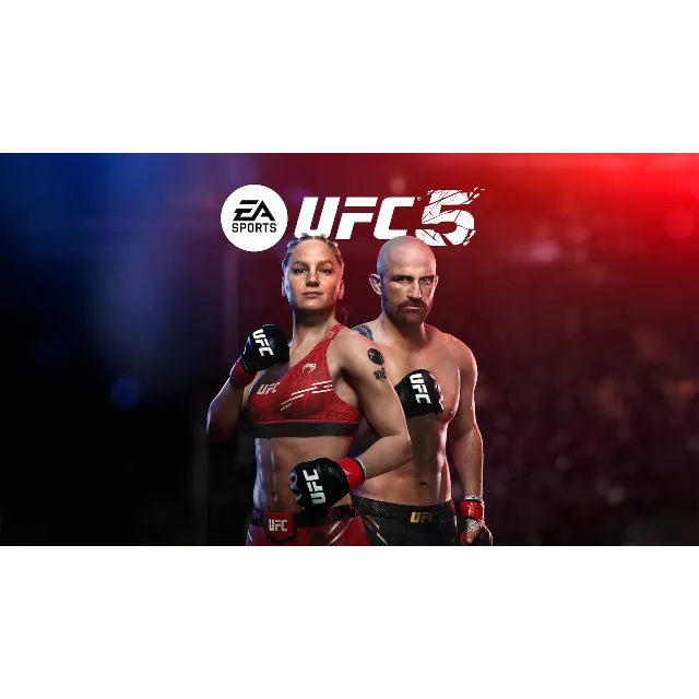 🛑UFC® 5 PSN Турция🚀